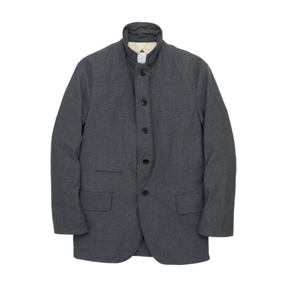 Nanamica Club Jacket - Charcoal