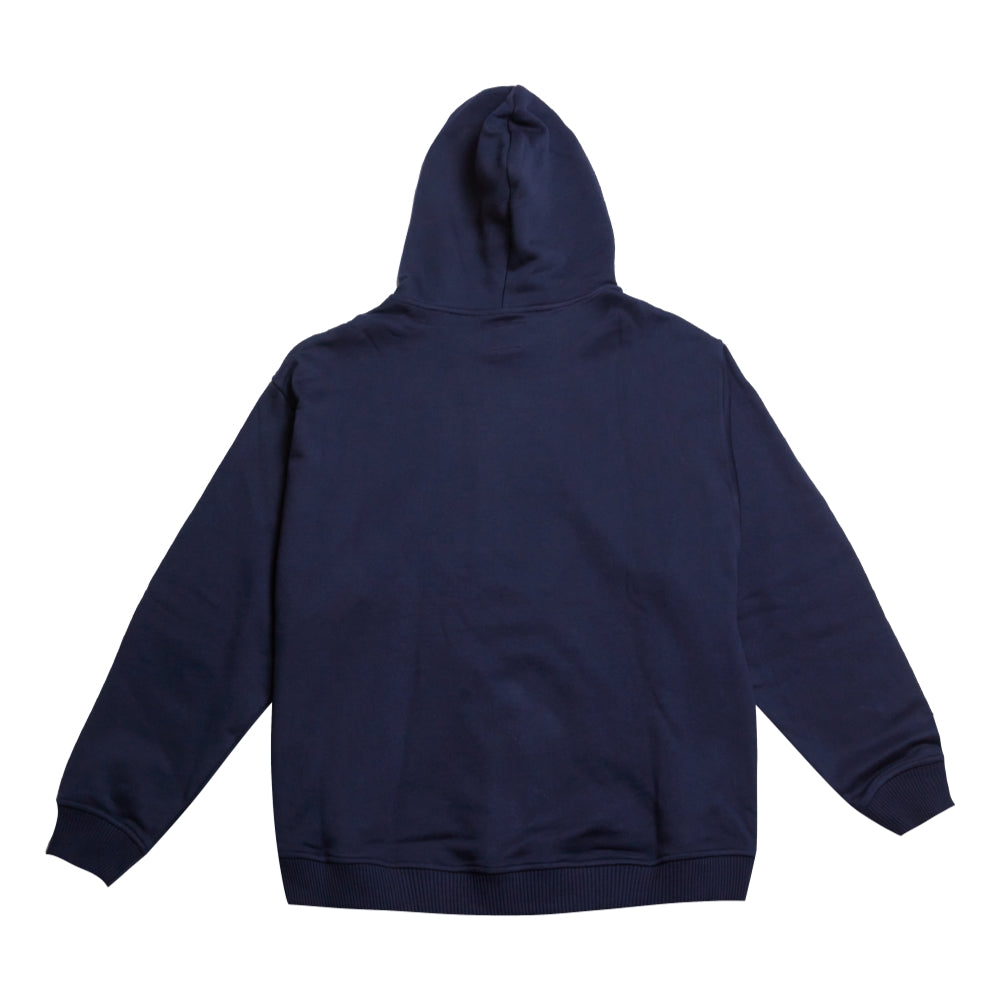 SMALL LOGO HOODIE