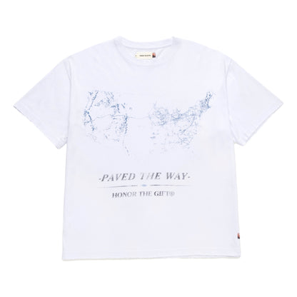 PAVE THE WAY SS TEE