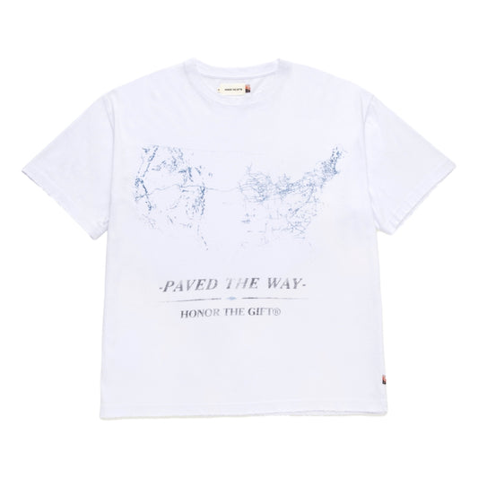 PAVE THE WAY SS TEE