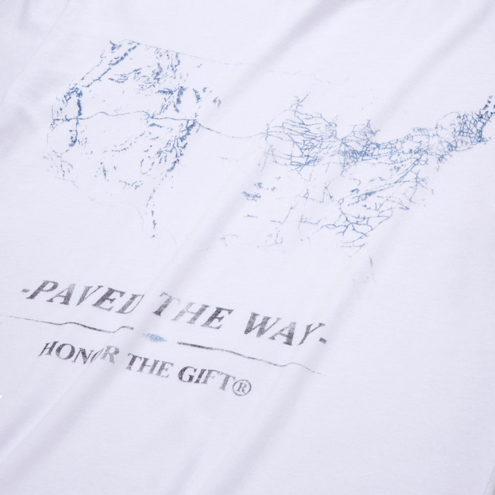 PAVE THE WAY SS TEE