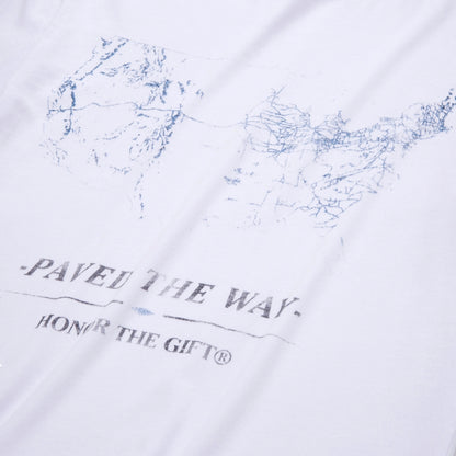 PAVE THE WAY SS TEE