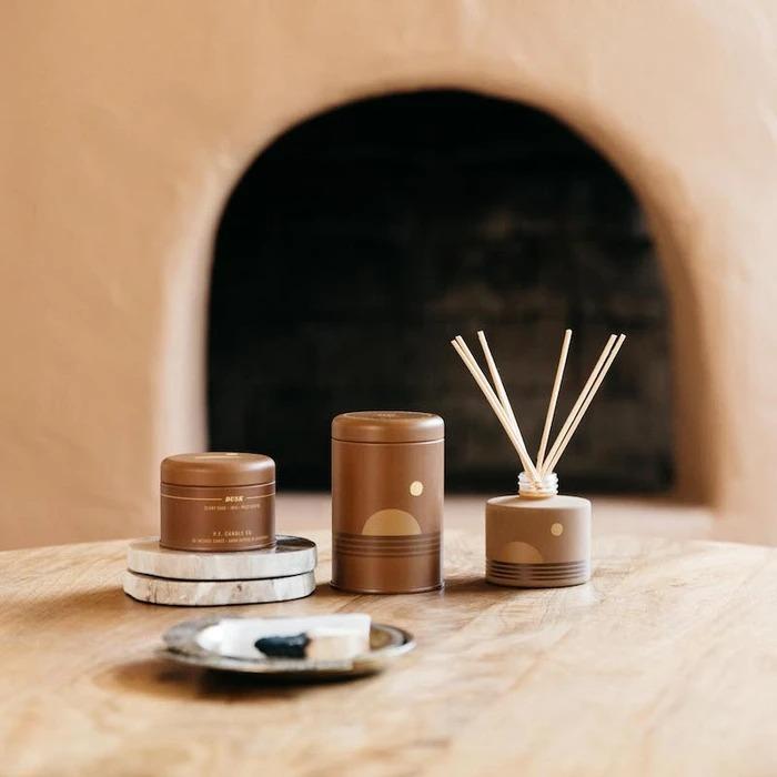 10 OZ SUNSET CANDLE (DUSK)