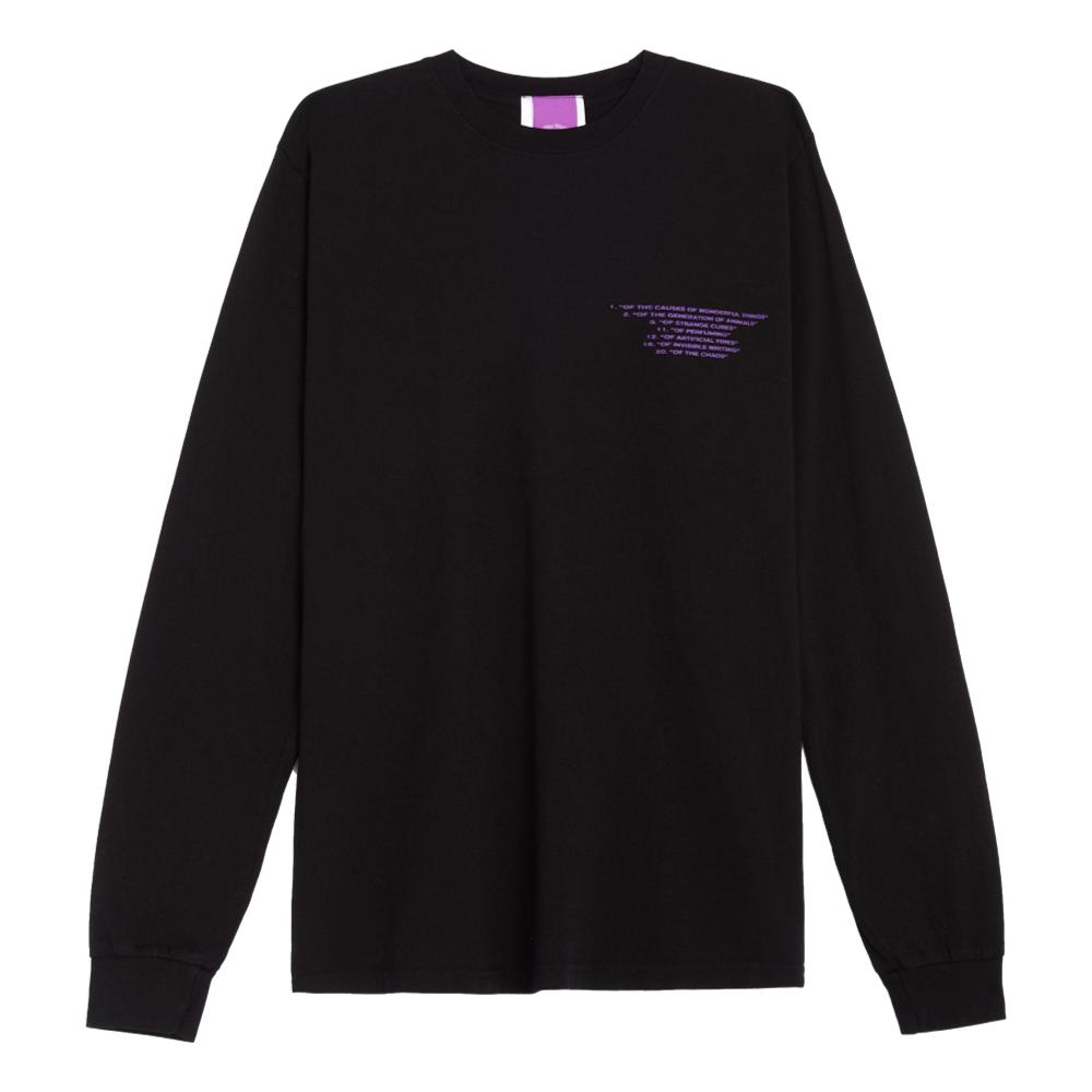 POZ MEZ NATURAL MAGIC LS TEE