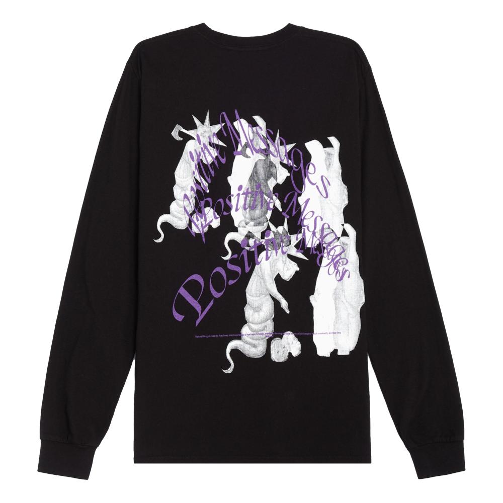 POZ MEZ NATURAL MAGIC LS TEE