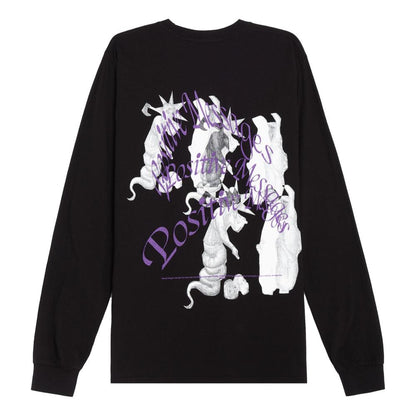 POZ MEZ NATURAL MAGIC LS TEE