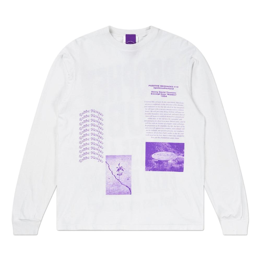 POZ MEZ PROPHET LS TEE