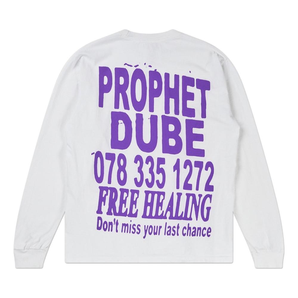POZ MEZ PROPHET LS TEE