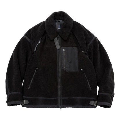 RETRO FLEECE B3