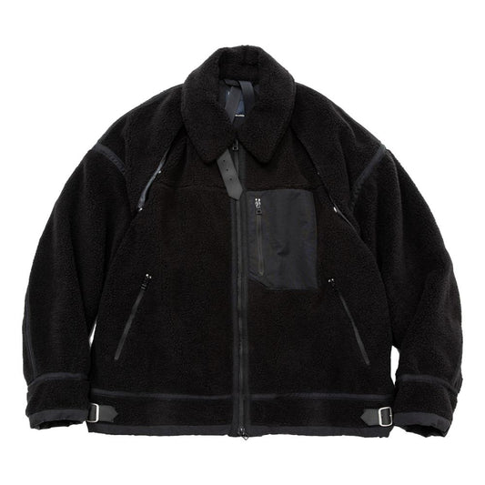 RETRO FLEECE B3