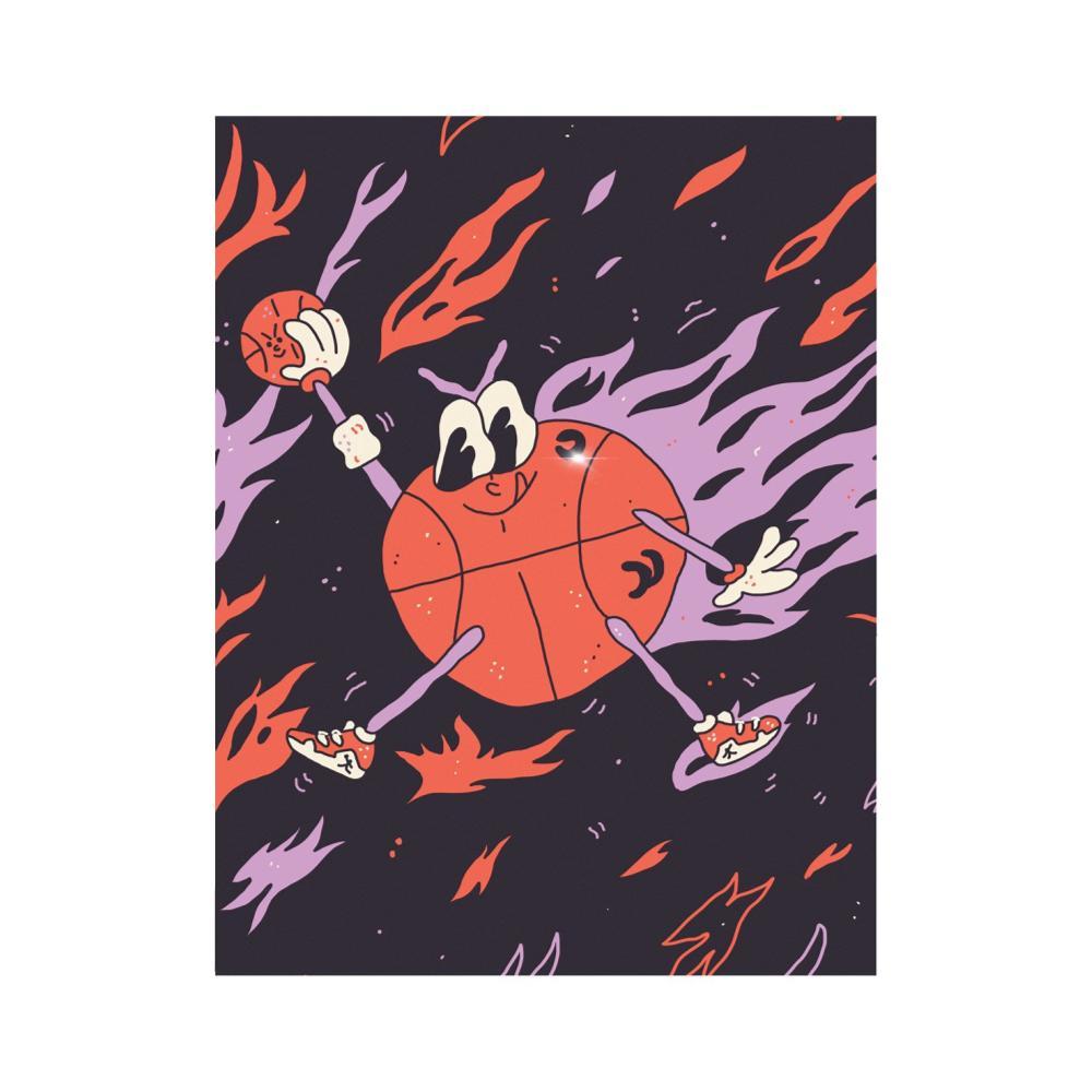 GAME 7' ART PRINT 11"X14"