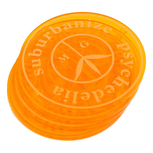 SUBURBANIZE PSYCHEDELIA BONG COASTER (4 PACK)