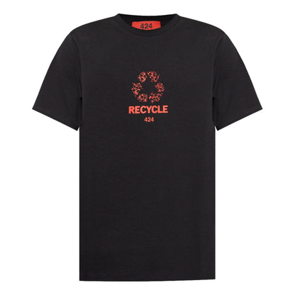T-SHIRT STAMPATA/T-SHIRT REGUL