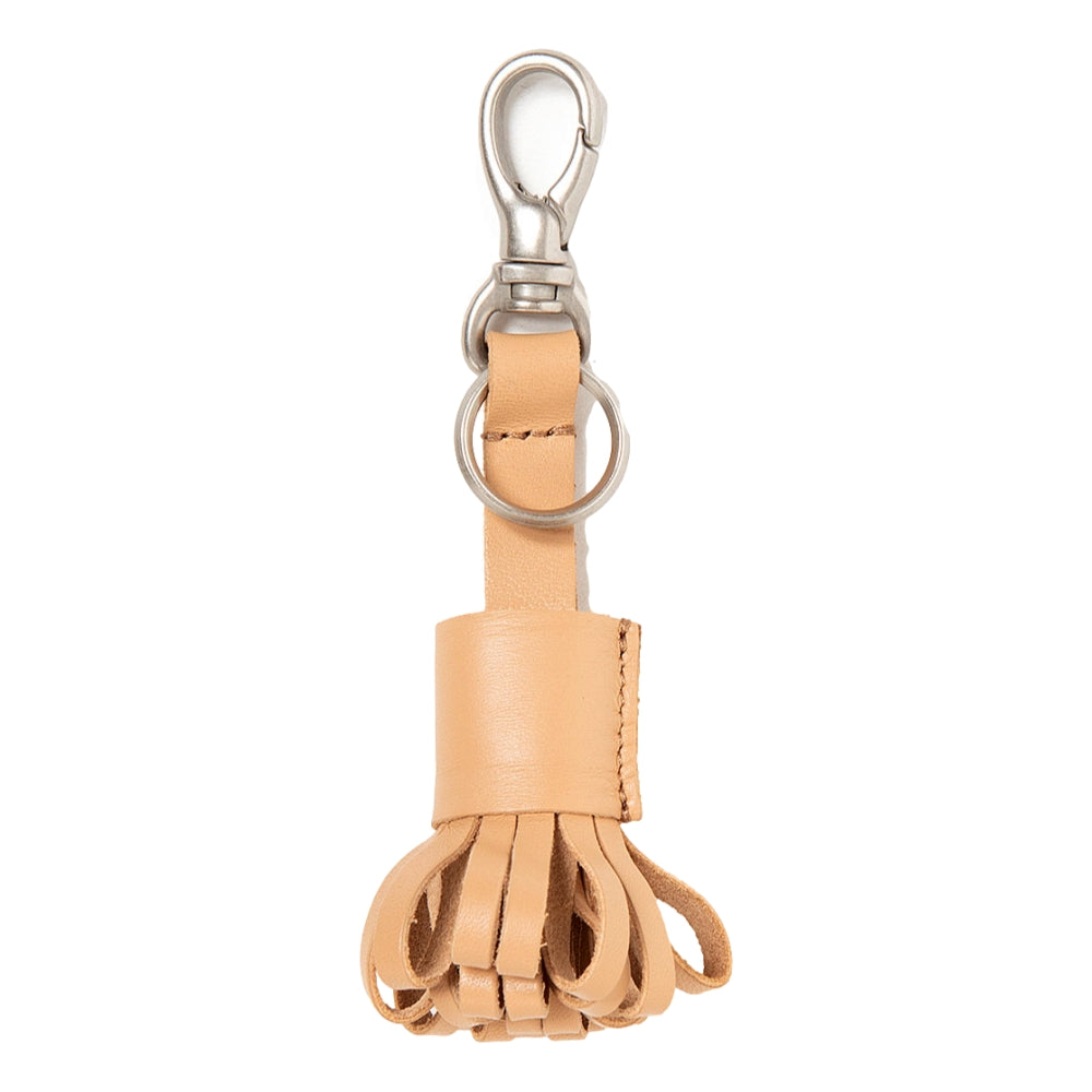 TASSEL KEY RING