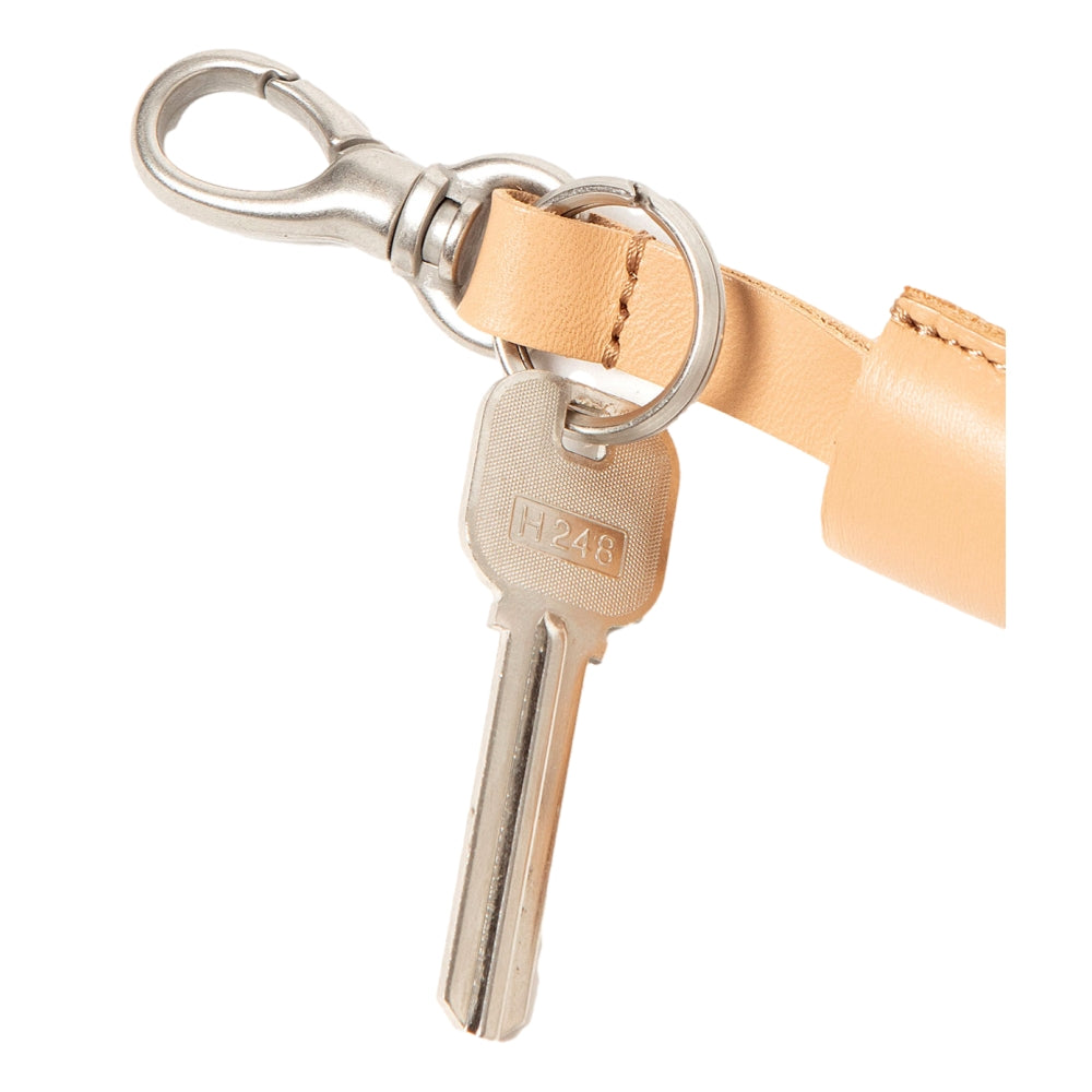 TASSEL KEY RING