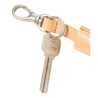 TASSEL KEY RING
