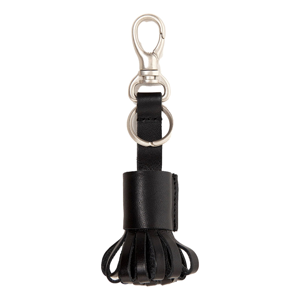 TASSEL KEY RING