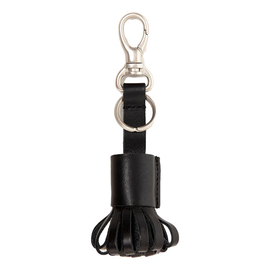 TASSEL KEY RING