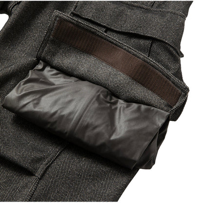 TECH TWEED FATIGUE OVERWRAP PT