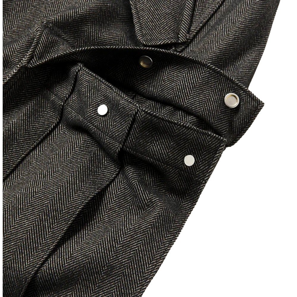 TECH TWEED FATIGUE OVERWRAP PT