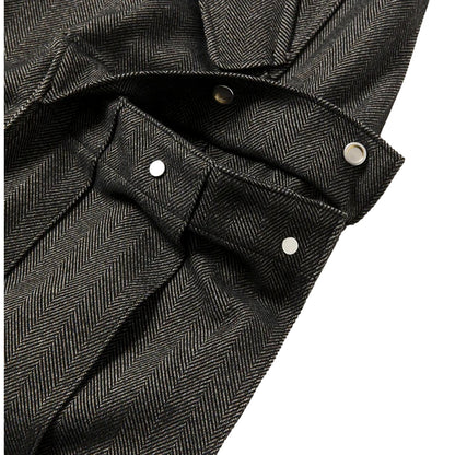 TECH TWEED FATIGUE OVERWRAP PT