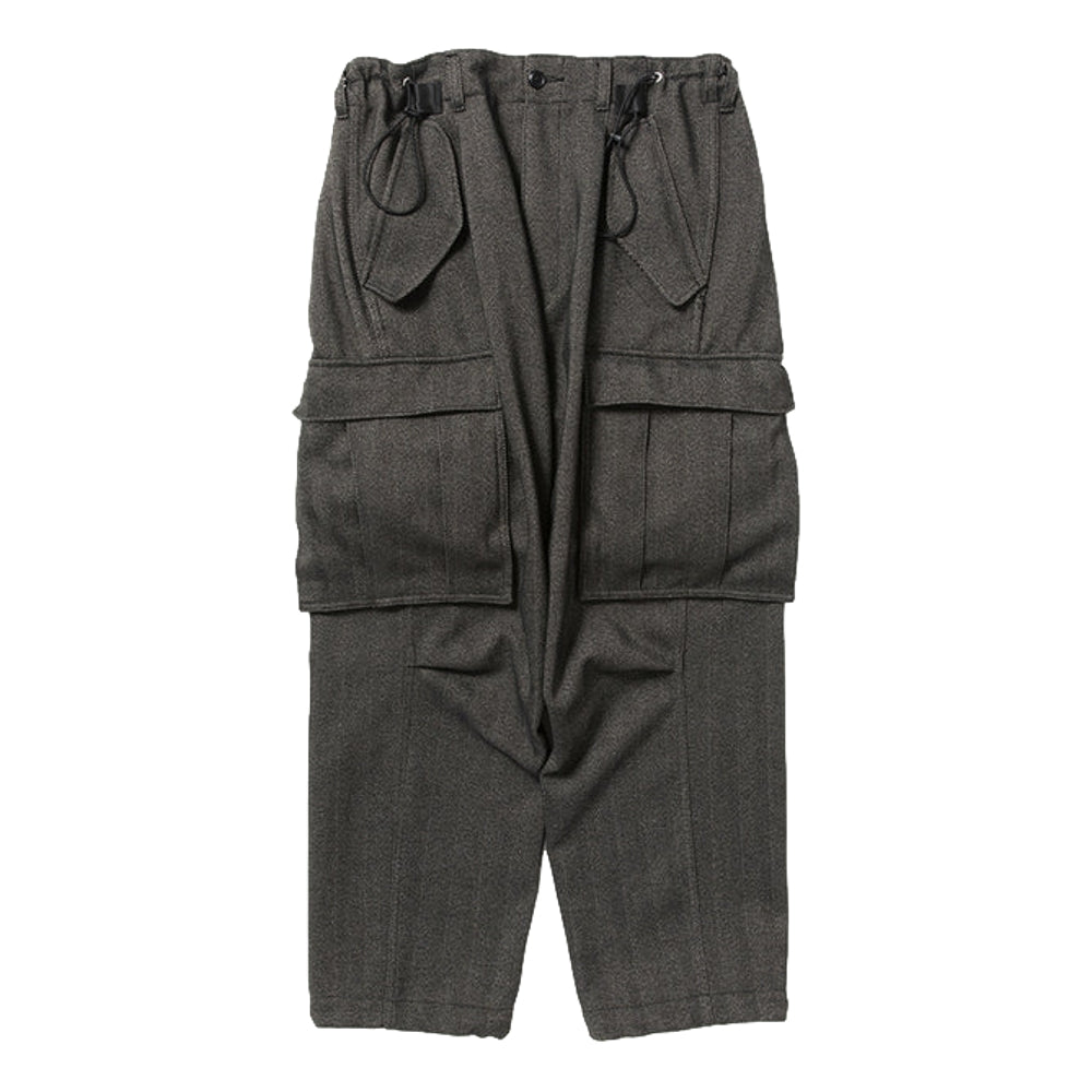 TECH TWEED FATIGUE OVERWRAP PT