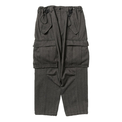 TECH TWEED FATIGUE OVERWRAP PT