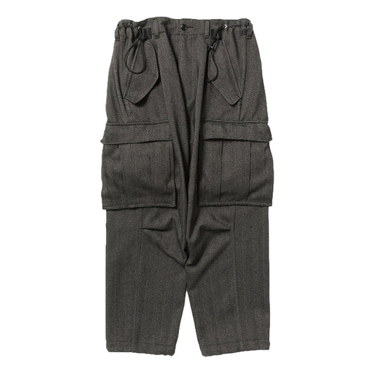 TECH TWEED FATIGUE OVERWRAP PT