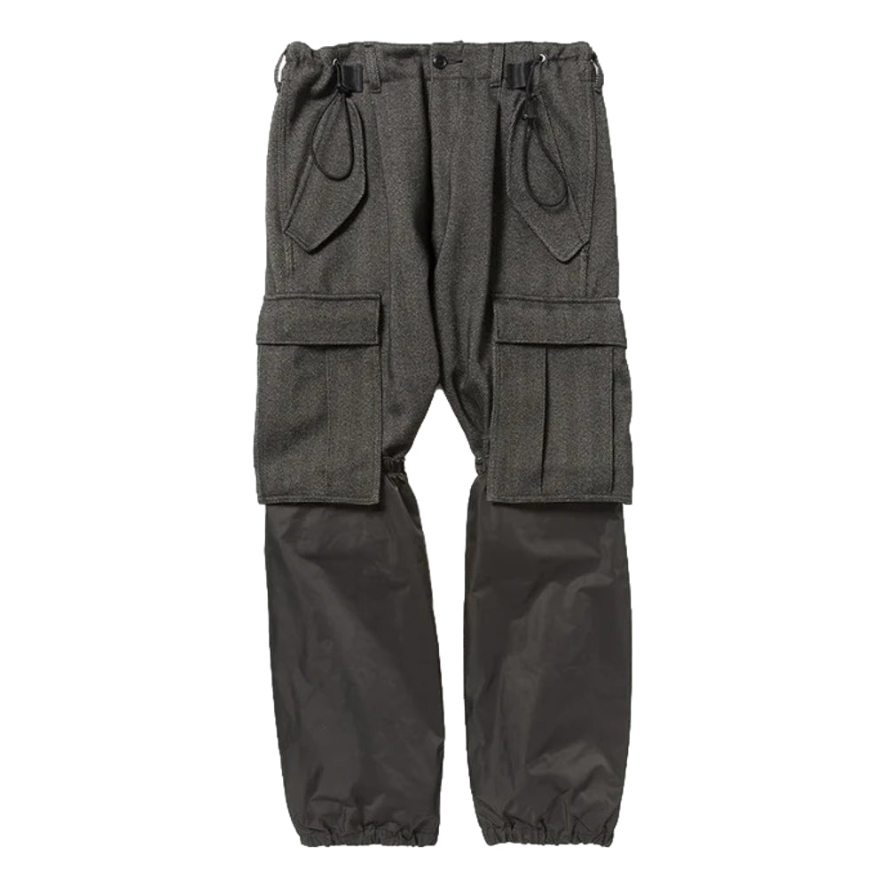 TECH TWEED FATIGUE OVERWRAP PT