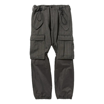 TECH TWEED FATIGUE OVERWRAP PT