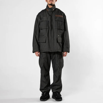 TECH TWEED FATIGUE OVERWRAP PT