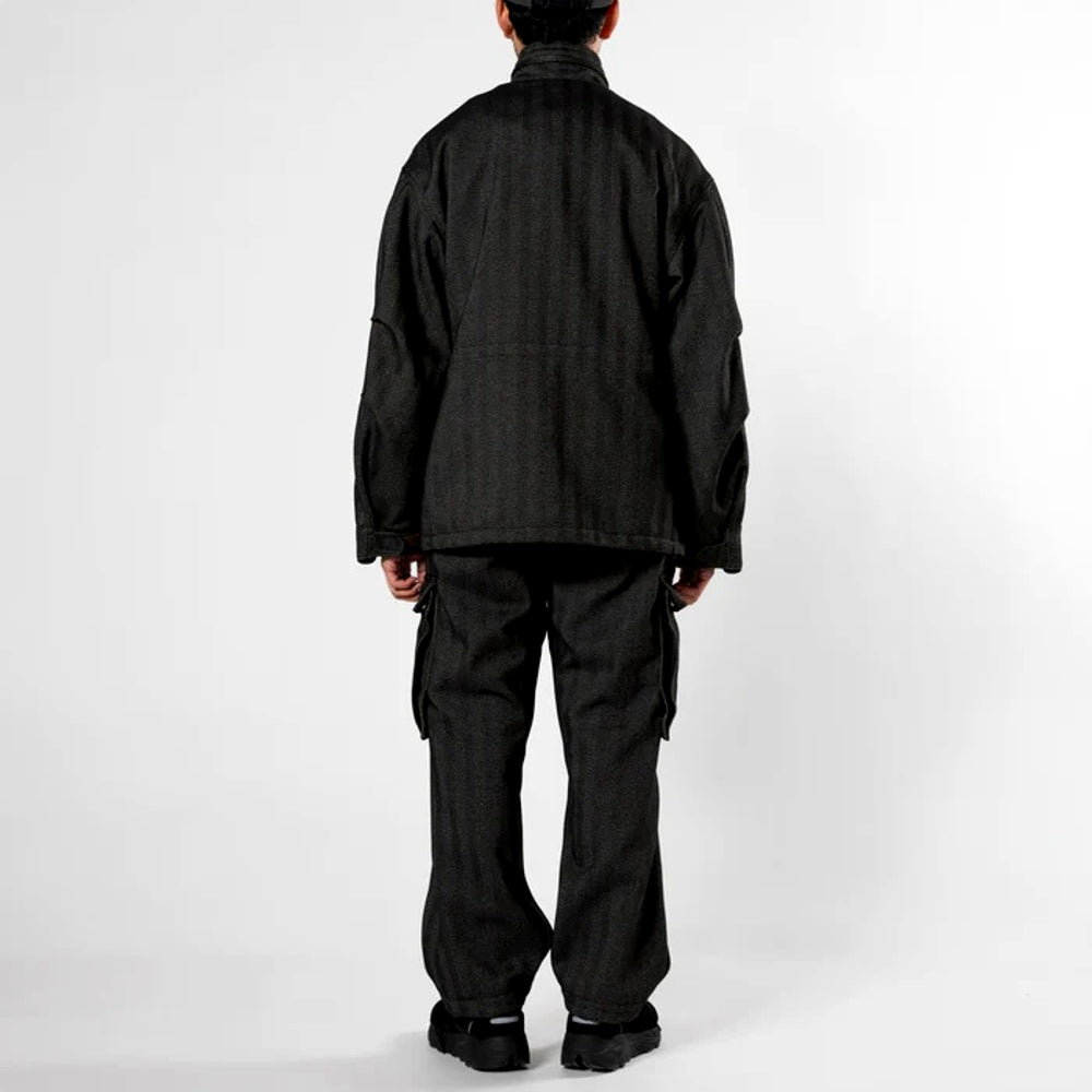 TECH TWEED FATIGUE OVERWRAP PT