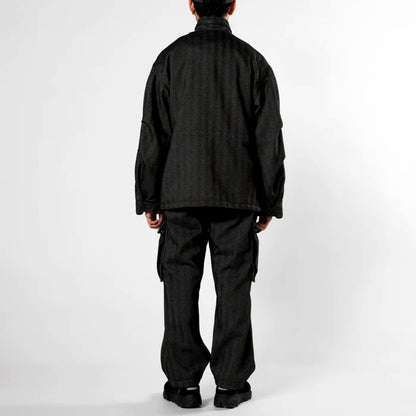 TECH TWEED FATIGUE OVERWRAP PT