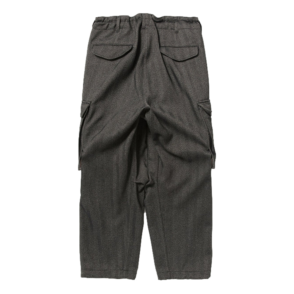 TECH TWEED FATIGUE OVERWRAP PT