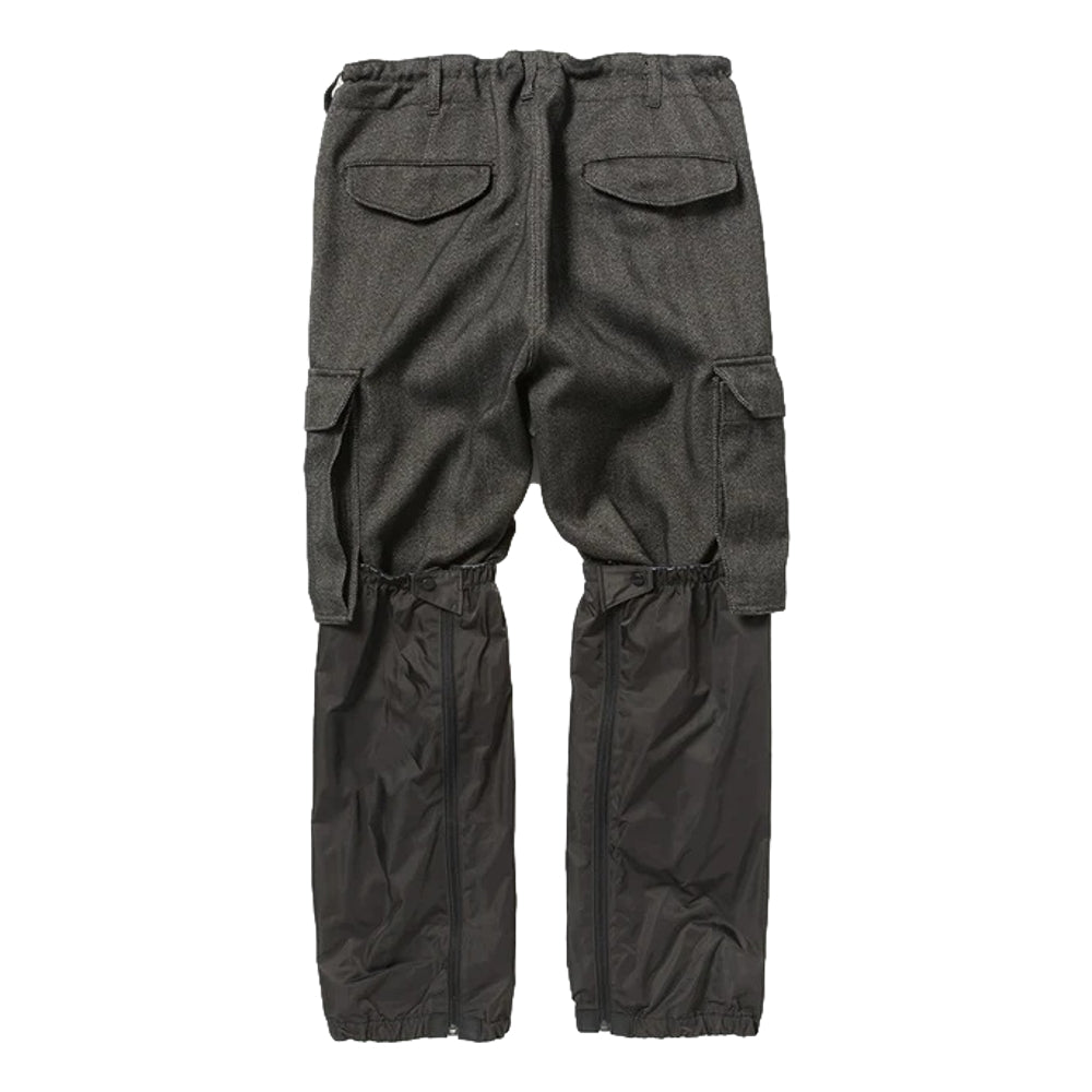 TECH TWEED FATIGUE OVERWRAP PT