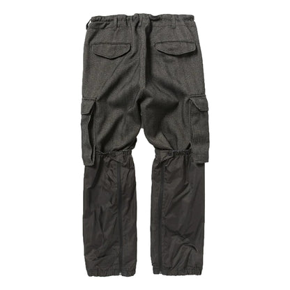 TECH TWEED FATIGUE OVERWRAP PT