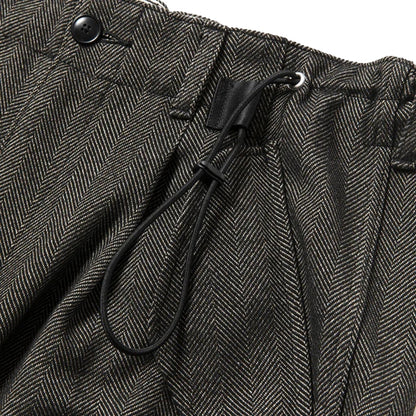 TECH TWEED FATIGUE OVERWRAP PT