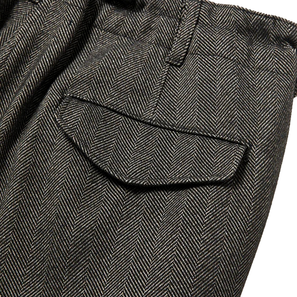 TECH TWEED FATIGUE OVERWRAP PT