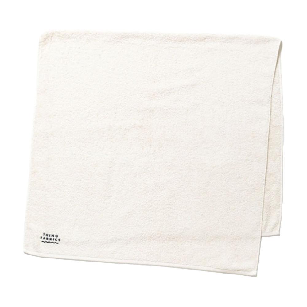 Thing Fabrics Organic T100 Bath Towel - Cream