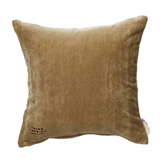 Thing Fabrics Tf Cushion - Khaki