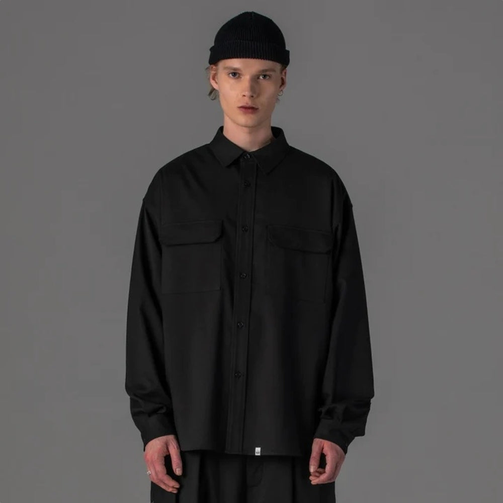 THE CORE IDEAL BOX SHIRTS