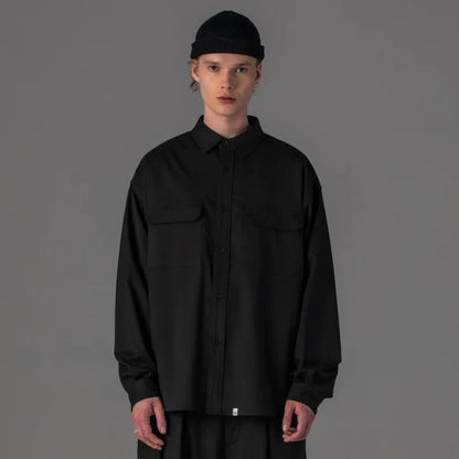 THE CORE IDEAL BOX SHIRTS