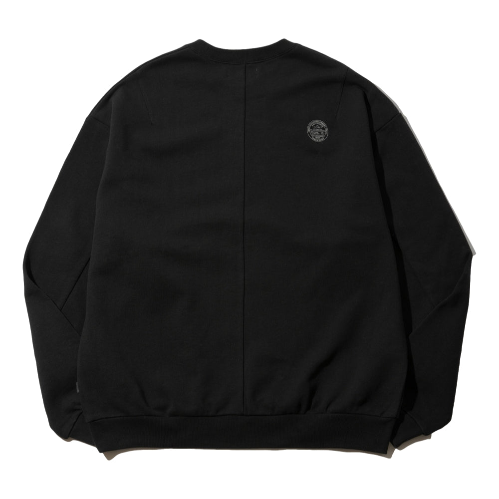 THE CORE IDEAL CREW SWEAT