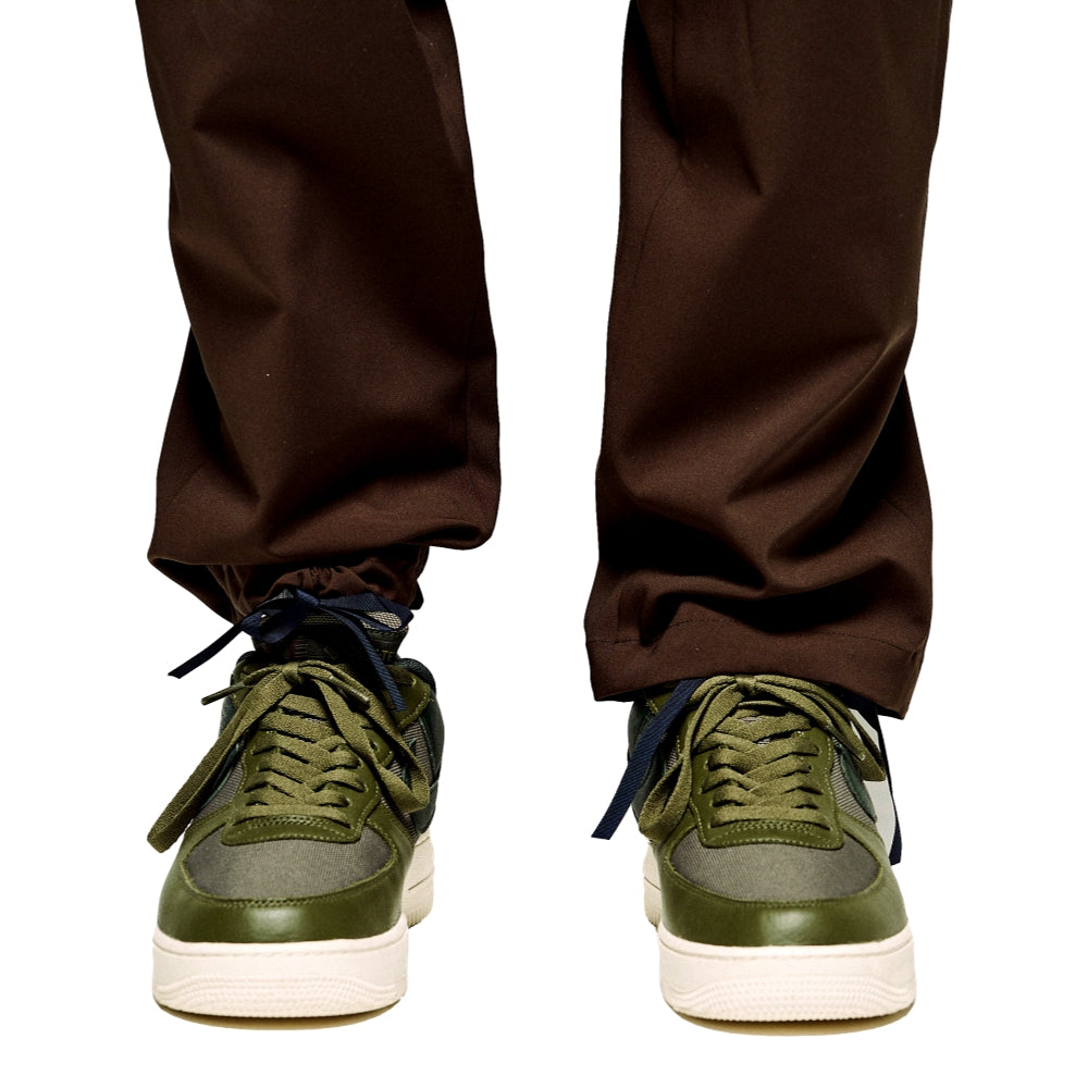 THE DEFORMED POCKETS JUNGLE PANTS