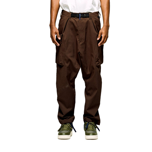 THE DEFORMED POCKETS JUNGLE PANTS