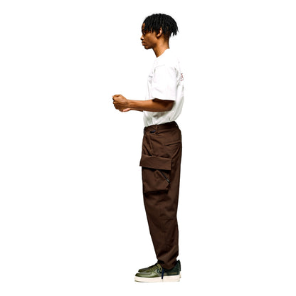 THE DEFORMED POCKETS JUNGLE PANTS