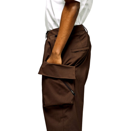 THE DEFORMED POCKETS JUNGLE PANTS