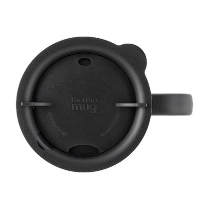 DOUBLE MUG-MATT IVORY