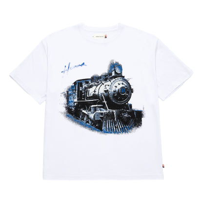 TRAIN GRPHIC SS TEE