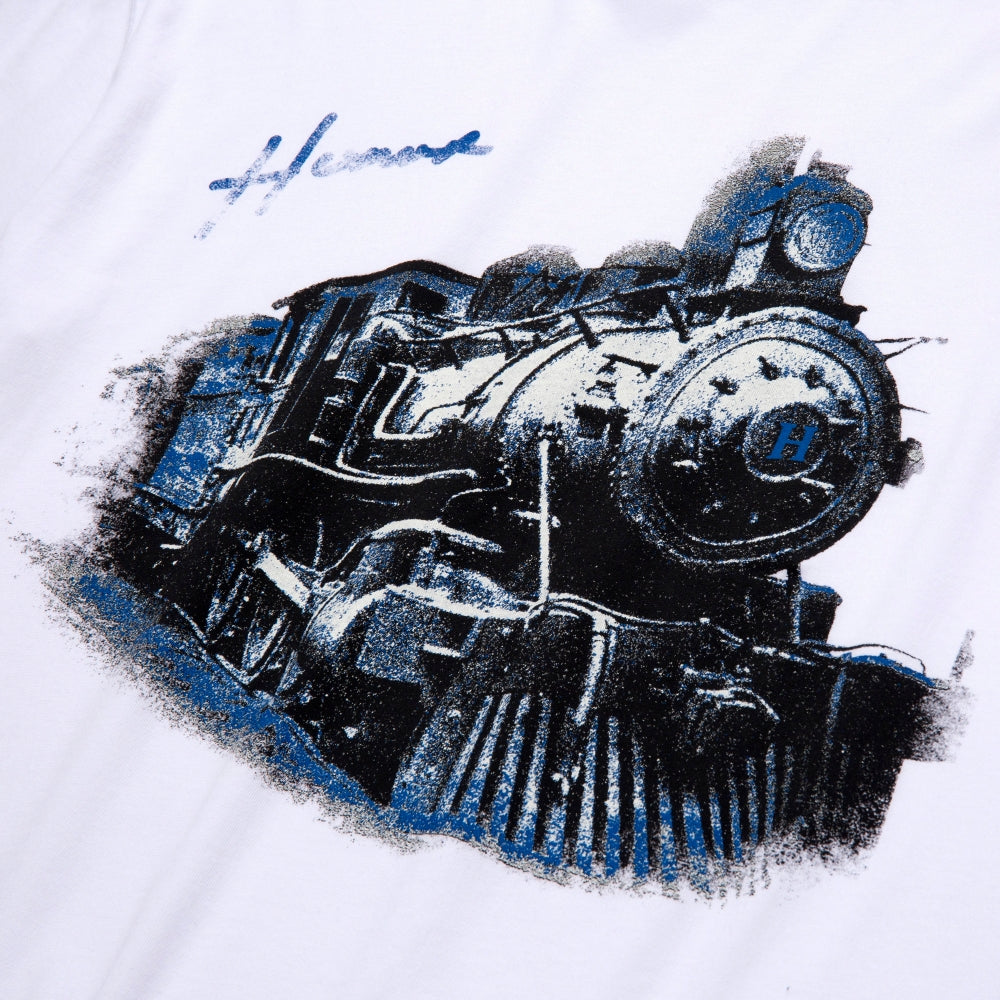 TRAIN GRPHIC SS TEE